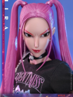 Hot Toys KPop Demon Hunters Action Figure 1/6 Mira 28 cm Action figures KPop Demon Hunters
