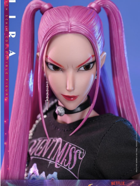 Hot Toys KPop Demon Hunters Action Figure 1/6 Mira 28 cm Action figures KPop Demon Hunters