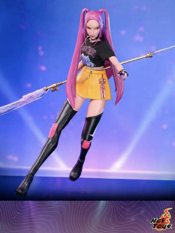 Hot Toys KPop Demon Hunters Action Figure 1/6 Mira 28 cm Action figures KPop Demon Hunters