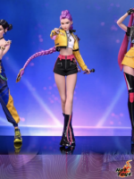 Hot Toys KPop Demon Hunters Action Figure 1/6 Mira 28 cm Action figures KPop Demon Hunters