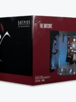 Mcfarlane toys Dc Direct Batman Batcave Playset replica pvc 40 cm