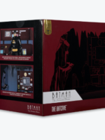 Mcfarlane toys Dc Direct Batman Batcave Playset replica pvc 40 cm