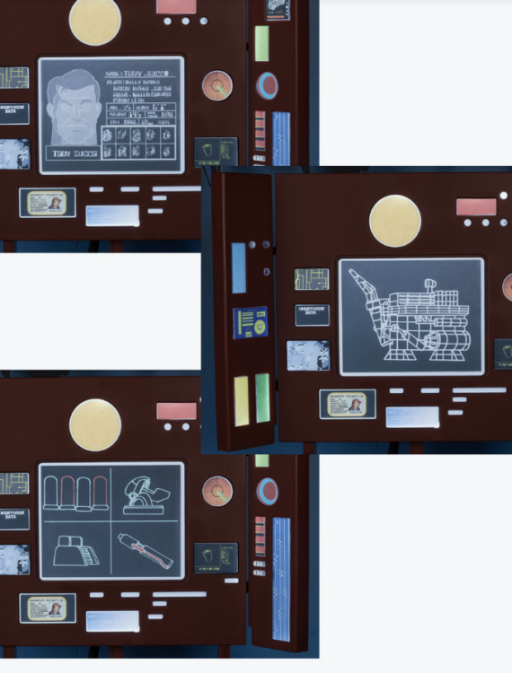 Mcfarlane toys Dc Direct Batman Batcave Playset replica pvc 40 cm