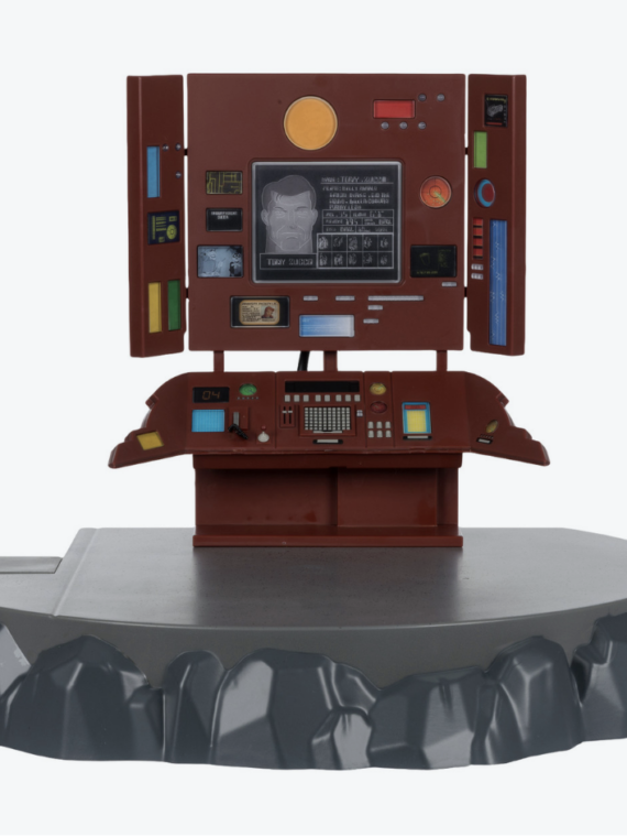 Mcfarlane toys Dc Direct Batman Batcave Playset replica pvc 40 cm