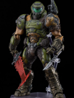Goodsmile Doom Eternal Figma Action Figure Doom Slayer 16 cm pvc