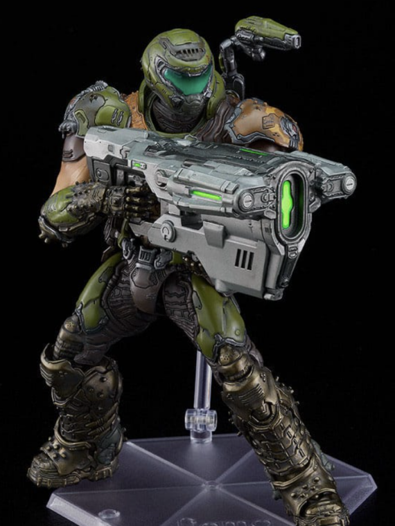 Goodsmile Doom Eternal Figma Action Figure Doom Slayer 16 cm pvc