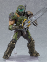 Goodsmile Doom Eternal Figma Action Figure Doom Slayer 16 cm pvc