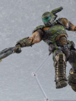 Goodsmile Doom Eternal Figma Action Figure Doom Slayer 16 cm pvc