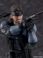 Max Factory Metal Gear Solid 2: Sons of Liberty Figma Action Figure Solid Snake MGS2 Ver. Updated Edition 16 cm