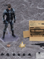 Max Factory Metal Gear Solid 2: Sons of Liberty Figma Action Figure Solid Snake MGS2 Ver. Updated Edition 16 cm