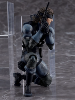 Max Factory Metal Gear Solid 2: Sons of Liberty Figma Action Figure Solid Snake MGS2 Ver. Updated Edition 16 cm
