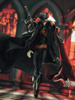Eggtoys Vampire Hunter D: Bloodlust action figure 1/12 pvc 17 cm