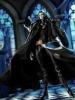 Eggtoys Vampire Hunter D: Bloodlust action figure 1/12 pvc 17 cm