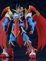 Goodsmile Yamato Takeru Super Maku-senjin Gaiou Moderoid Model kit pvc 17 cm