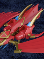 Goodsmile Yamato Takeru Super Maku-senjin Gaiou Moderoid Model kit pvc 17 cm