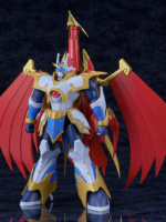 Goodsmile Yamato Takeru Super Maku-senjin Gaiou Moderoid Model kit pvc 17 cm