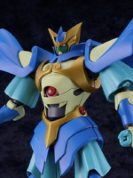 Goodsmile Yamato Takeru Maku-senjin Kazenoo Second Stage Moderoid Model kit 16 cm