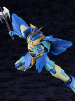 Goodsmile Yamato Takeru Maku-senjin Kazenoo Second Stage Moderoid Model kit 16 cm