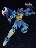 Goodsmile Yamato Takeru Maku-senjin Kazenoo Second Stage Moderoid Model kit 16 cm