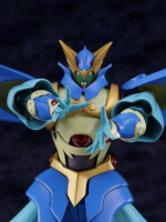 Goodsmile Yamato Takeru Maku-senjin Kazenoo Second Stage Moderoid Model kit 16 cm