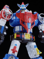 Goodsmile Armored Fleet Dairugger Xv Moderoid Model kit pvc 20 cm