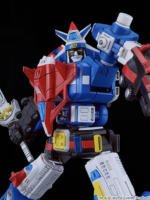 Goodsmile Armored Fleet Dairugger Xv Moderoid Model kit pvc 20 cm