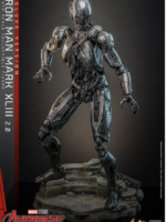 Hot Toys Avengers: Age of Ultron Movie Masterpiece Diecast Action Figure 1/6 Iron Man Mark XLIII (2.0) (Deluxe Version) 32 cm