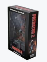 Neca Predator 2 City Hunter Predator Poster Series Action Figure pvc 20 cm