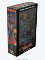 Neca Predator 2 City Hunter Predator Poster Series Action Figure pvc 20 cm