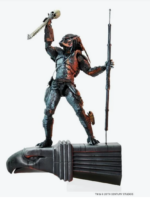 Neca Predator 2 City Hunter Predator Poster Series Action Figure pvc 20 cm