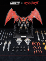 Tron model Mazinkaiser Plastic Alloy Frame Plastic Model Kit 30 cm Model kit Mazinger