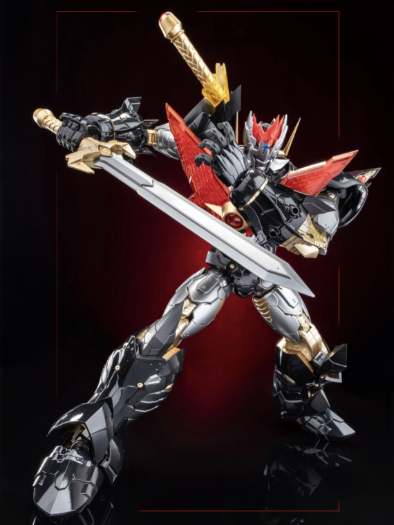 Tron model Mazinkaiser Plastic Alloy Frame Plastic Model Kit 30 cm Model kit Mazinger