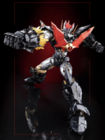 Tron model Mazinkaiser Plastic Alloy Frame Plastic Model Kit 30 cm Model kit Mazinger