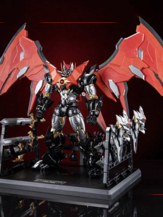 Tron model Mazinkaiser Plastic Alloy Frame Plastic Model Kit 30 cm Model kit Mazinger