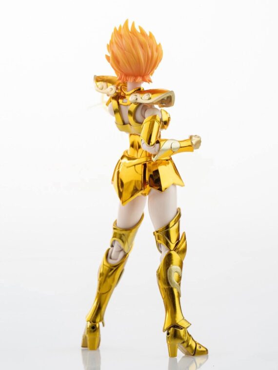 GT Toys Saint Seiya Holy Contract Sandy del Leone action figure 14 cm