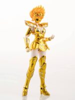 GT Toys Saint Seiya Holy Contract Sandy del Leone action figure 14 cm