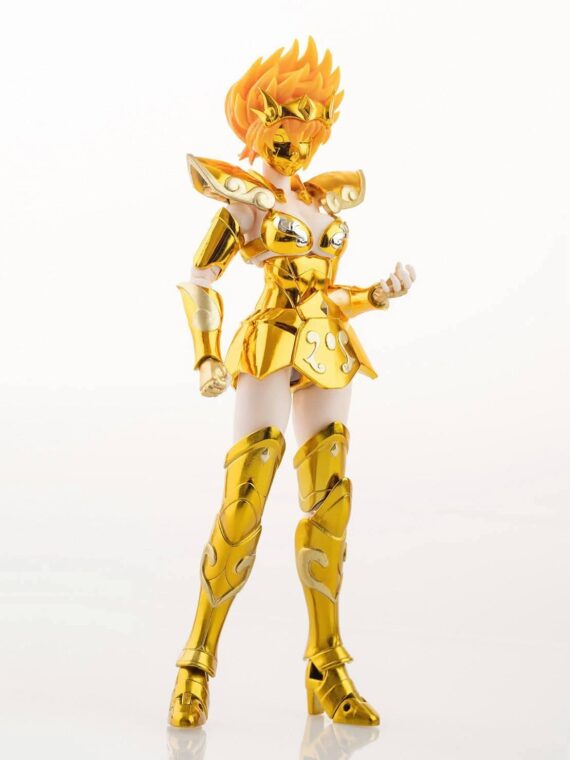 GT Toys Saint Seiya Holy Contract Sandy del Leone action figure 14 cm