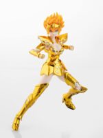 GT Toys Saint Seiya Holy Contract Sandy del Leone action figure 14 cm