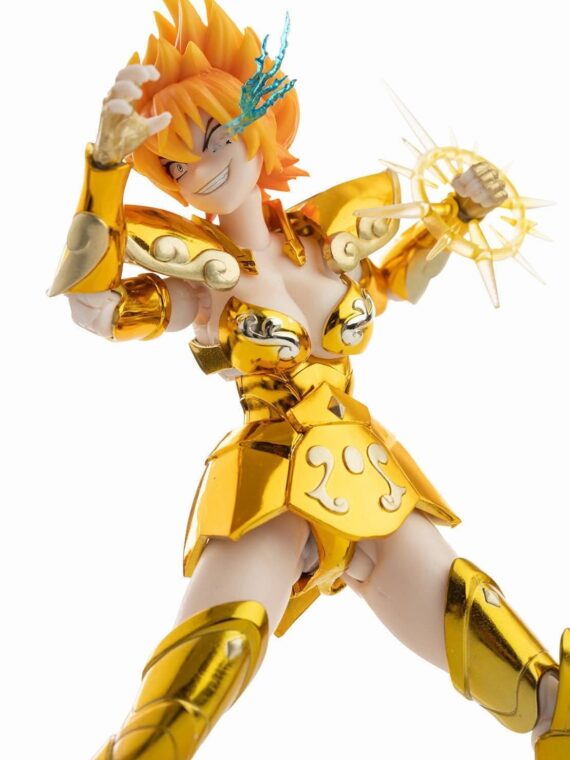 GT Toys Saint Seiya Holy Contract Sandy del Leone action figure 14 cm