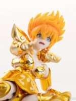 GT Toys Saint Seiya Holy Contract Sandy del Leone action figure 14 cm