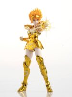 GT Toys Saint Seiya Holy Contract Sandy del Leone action figure 14 cm