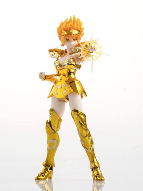GT Toys Saint Seiya Holy Contract Sandy del Leone action figure 14 cm