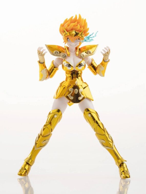 GT Toys Saint Seiya Holy Contract Sandy del Leone action figure 14 cm