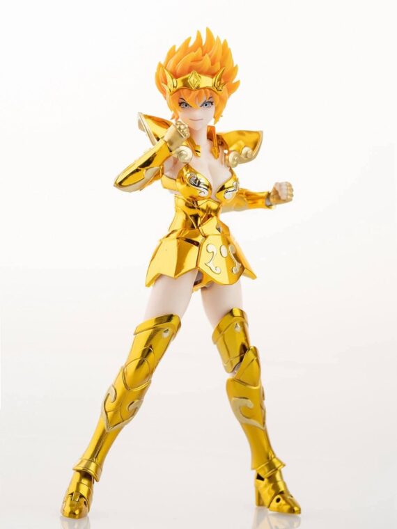 GT Toys Saint Seiya Holy Contract Sandy del Leone action figure 14 cm