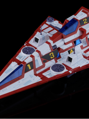 Goodsmile Gatchaman Fighter Gatcha Spartan Unite Color Moderoid Model kit 33 cm