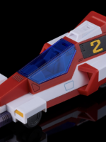 Goodsmile Gatchaman Fighter Gatcha Spartan Unite Color Moderoid Model kit 33 cm