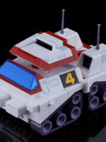 Goodsmile Gatchaman Fighter Gatcha Spartan Unite Color Moderoid Model kit 33 cm