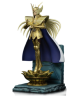 Iron studios Saint Seiya Virgo Shaka statua 1/10 poliresina 28 cm
