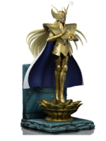 Iron studios Saint Seiya Virgo Shaka statua 1/10 poliresina 28 cm