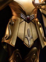 Iron studios Saint Seiya Virgo Shaka statua 1/10 poliresina 28 cm